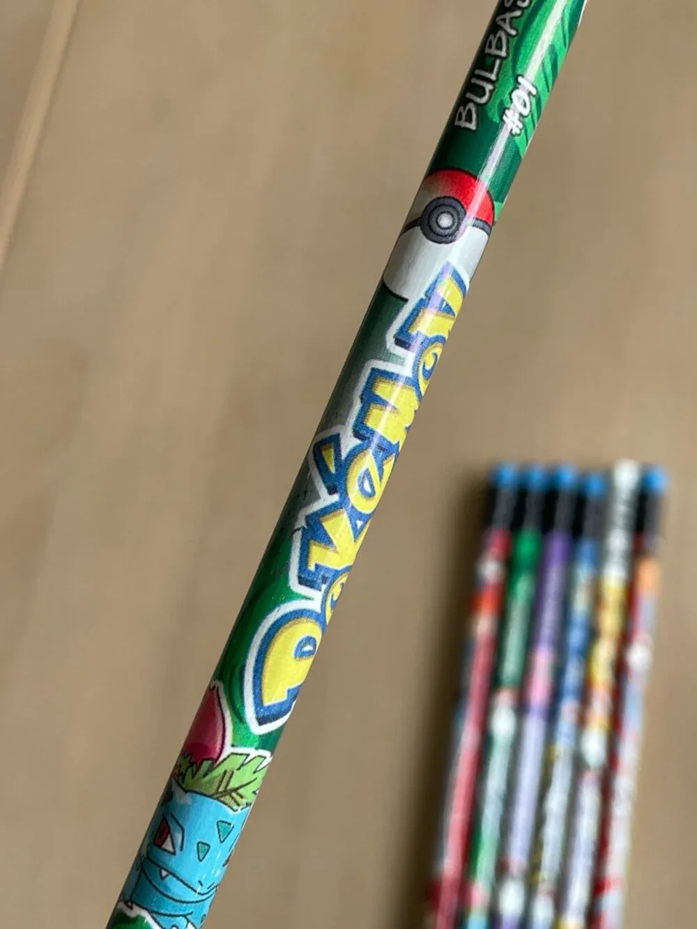 Pokemon new items